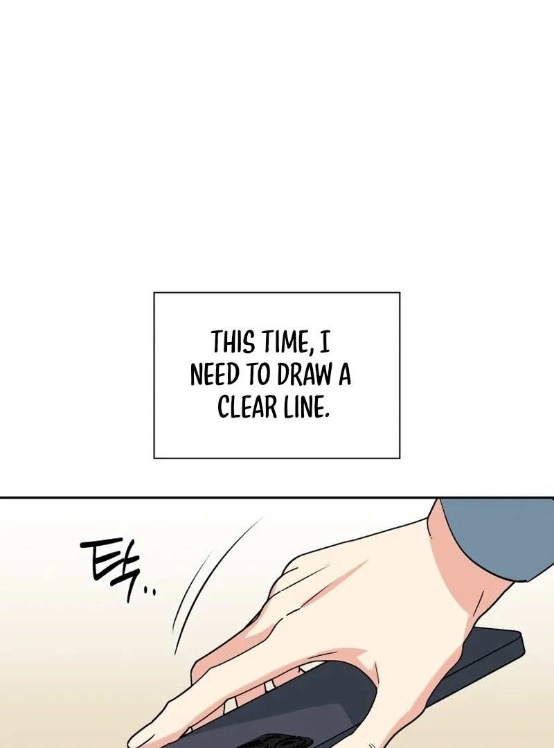 It's Okay to Be Left Out Chapter 19 - page 60