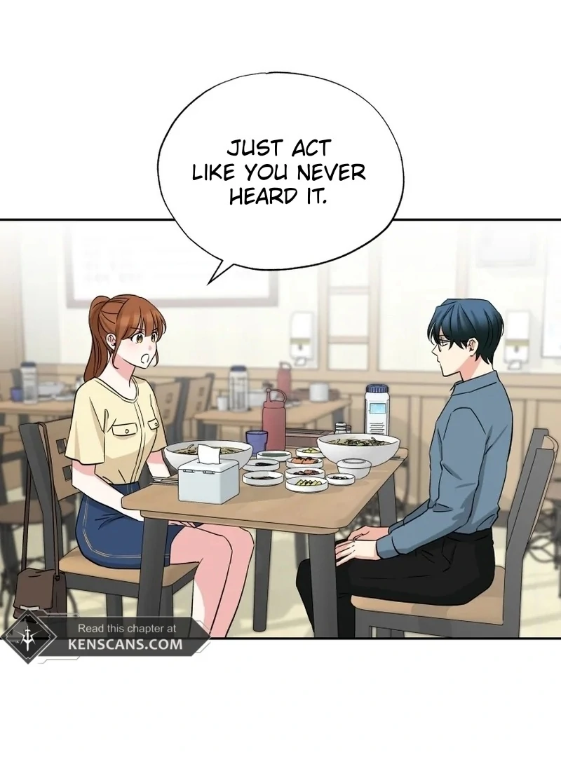 It's Okay to Be Left Out Chapter 19 - page 64