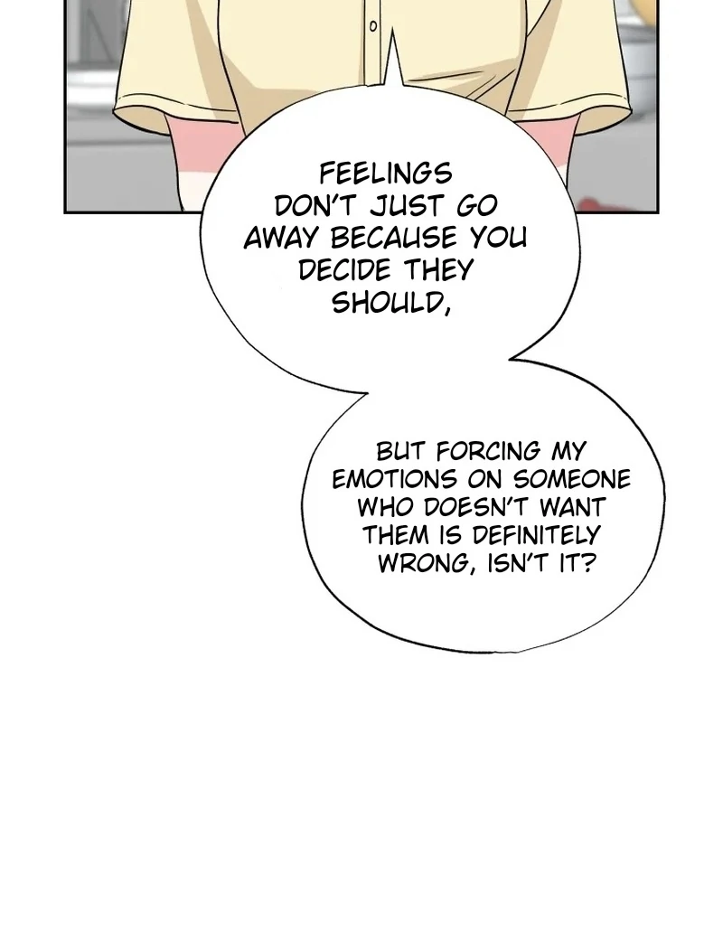 It's Okay to Be Left Out Chapter 19 - page 67