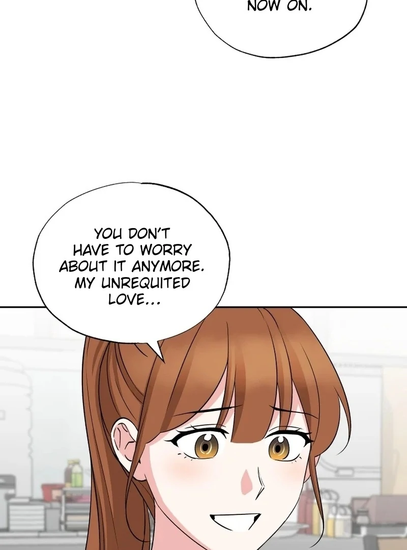 It's Okay to Be Left Out Chapter 19 - page 69