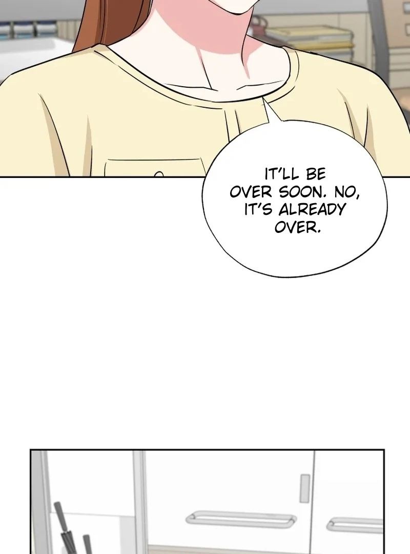 It's Okay to Be Left Out Chapter 19 - page 70