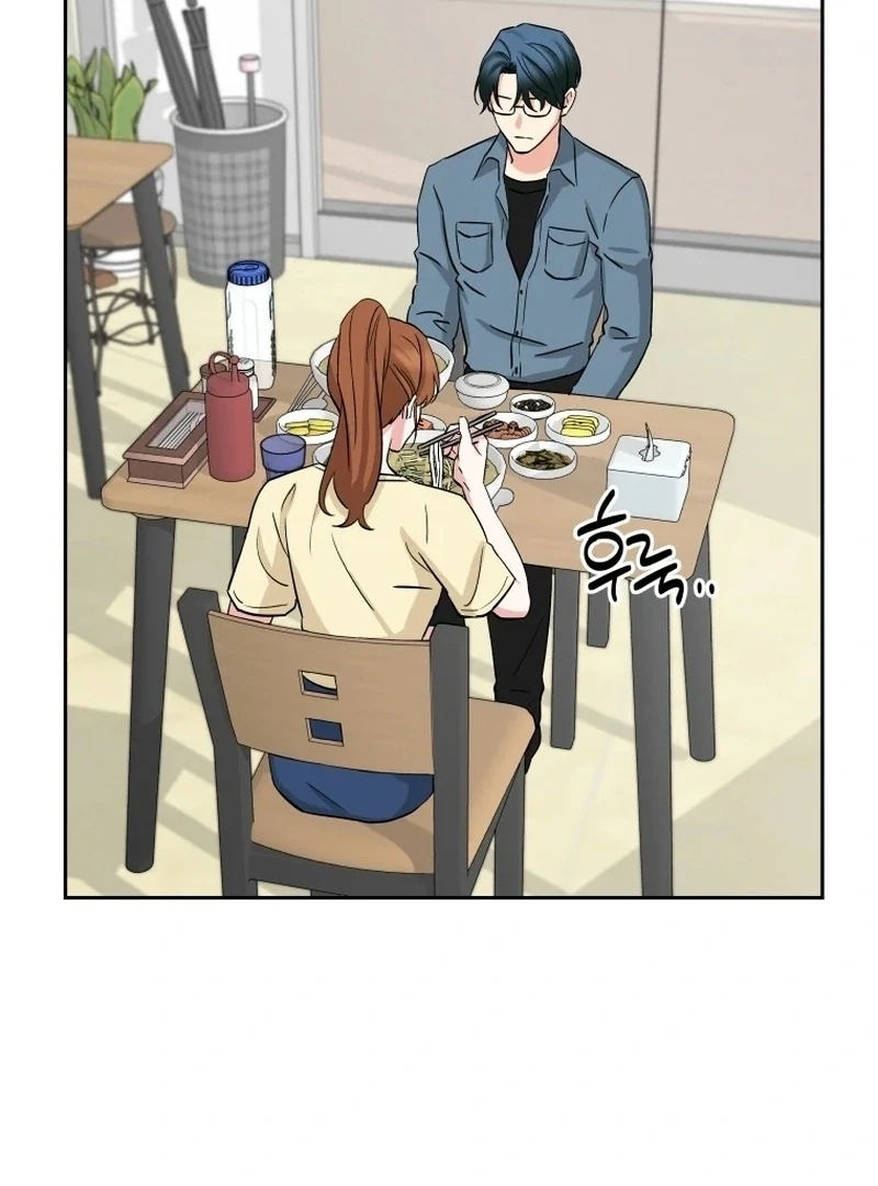 It's Okay to Be Left Out Chapter 19 - page 71