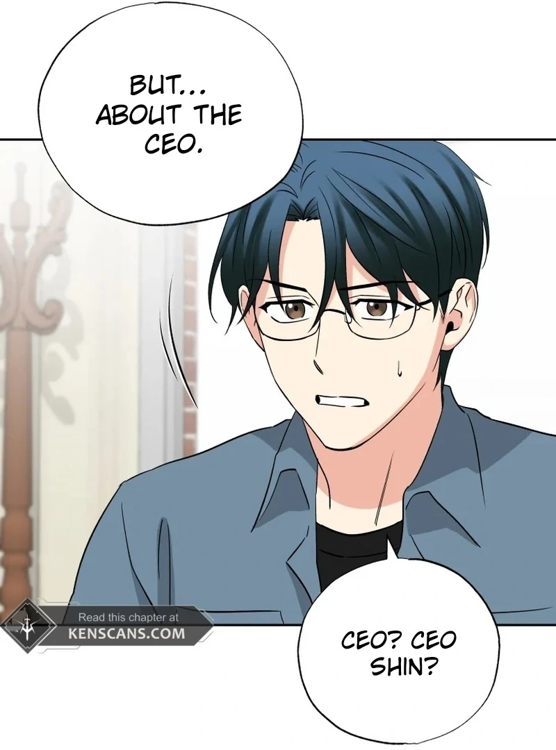 It's Okay to Be Left Out Chapter 19 - page 74