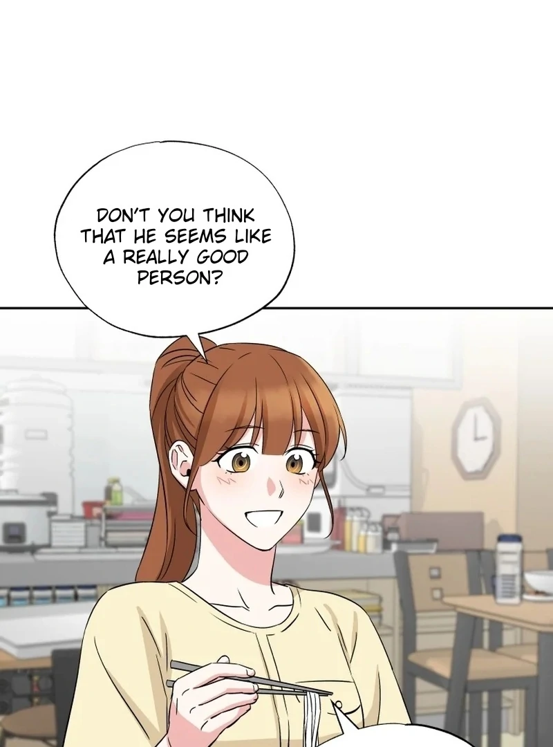 It's Okay to Be Left Out Chapter 19 - page 75