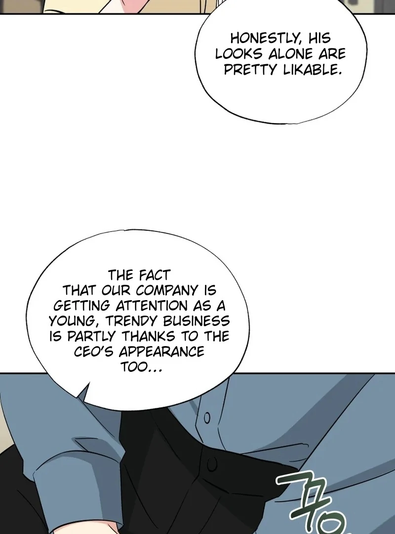 It's Okay to Be Left Out Chapter 19 - page 76