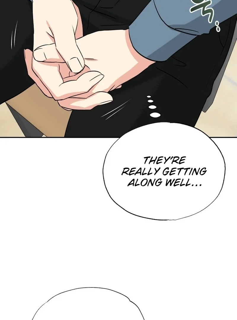 It's Okay to Be Left Out Chapter 19 - page 77
