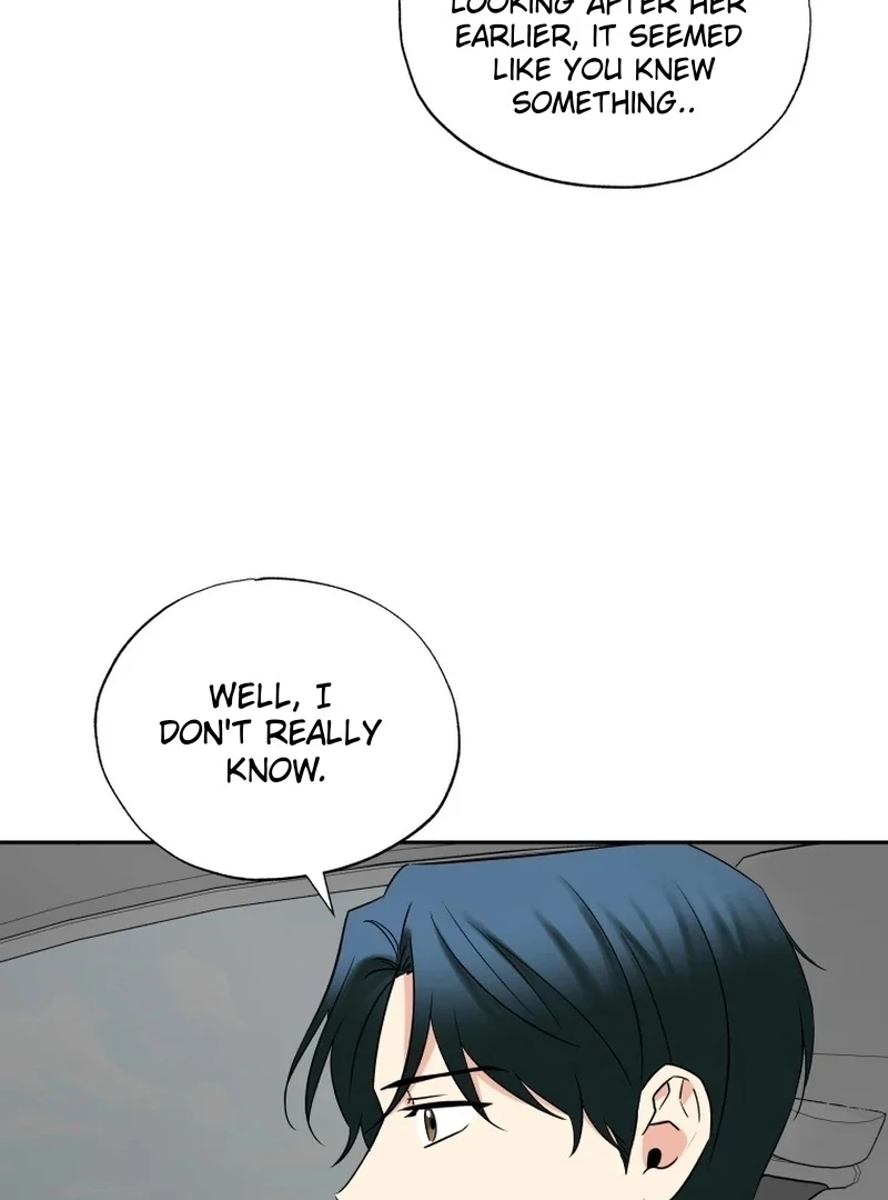 It's Okay to Be Left Out Chapter 19 - page 8
