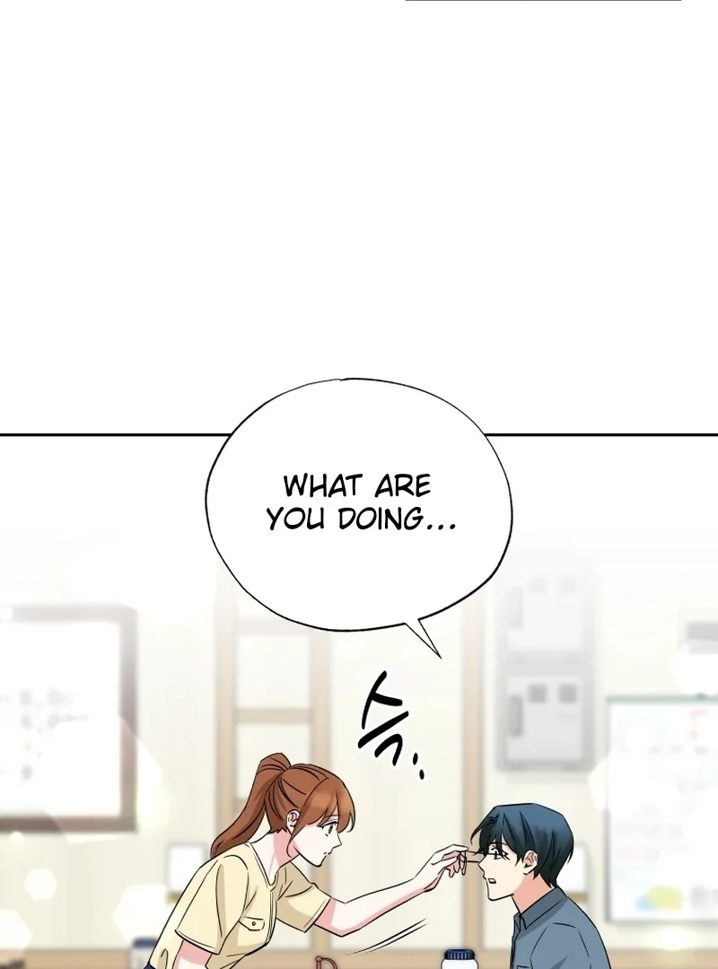 It's Okay to Be Left Out Chapter 19 - page 81