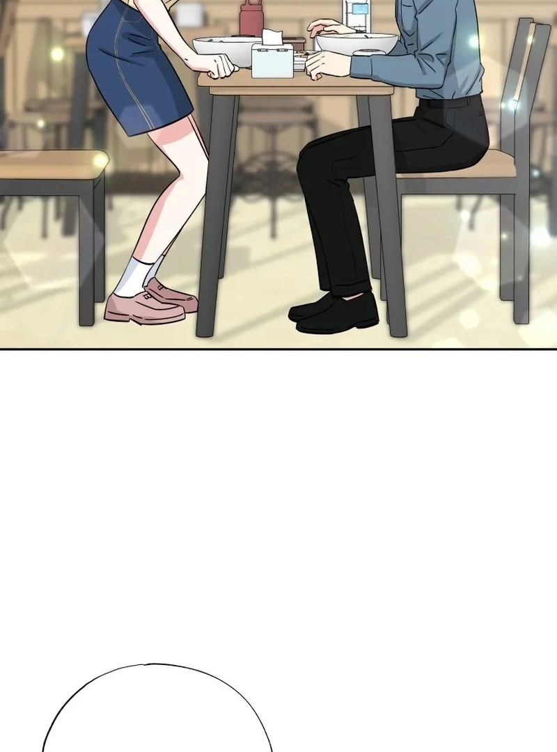 It's Okay to Be Left Out Chapter 19 - page 82