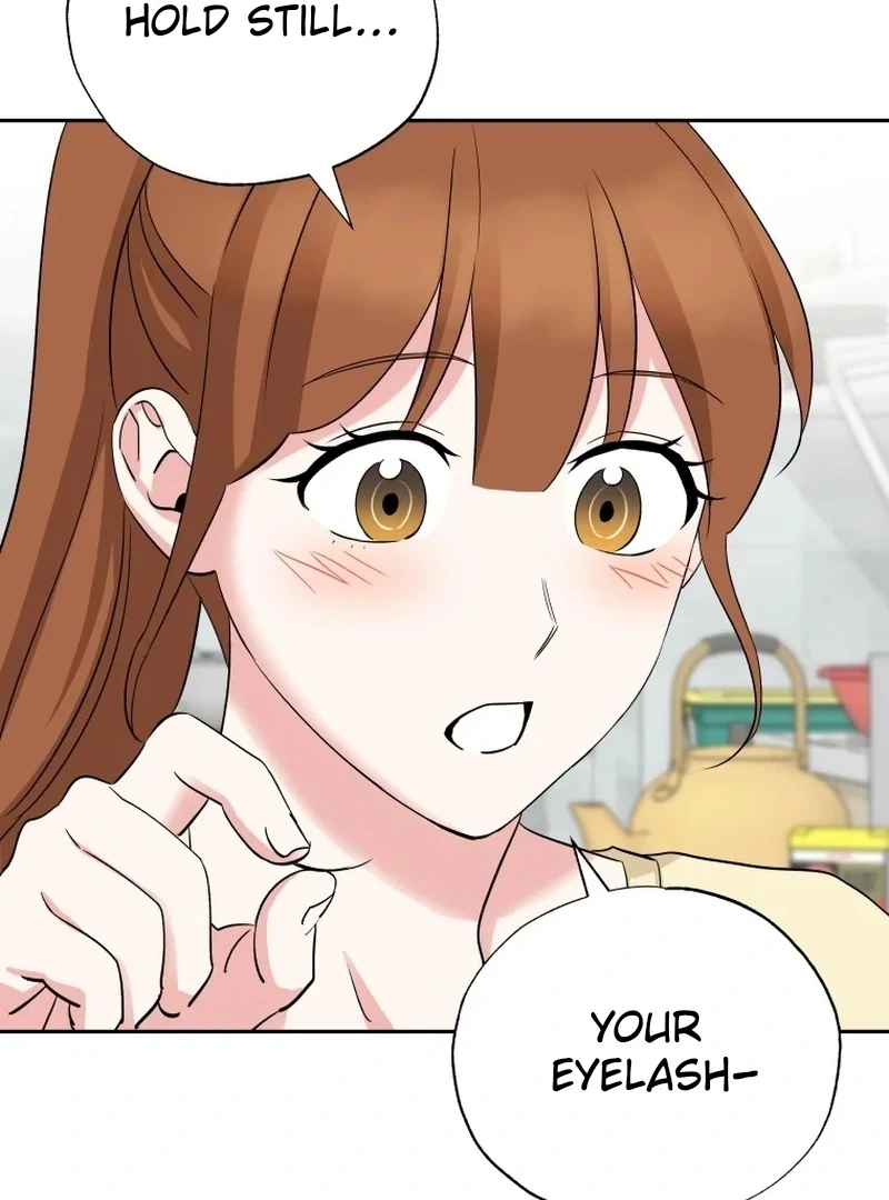 It's Okay to Be Left Out Chapter 19 - page 83