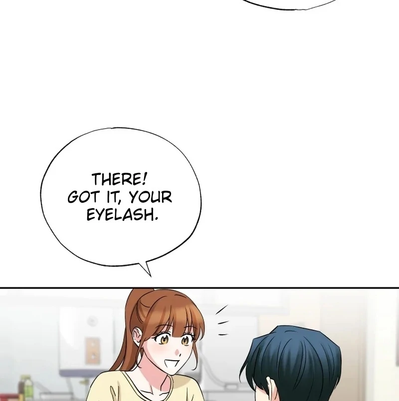 It's Okay to Be Left Out Chapter 19 - page 84