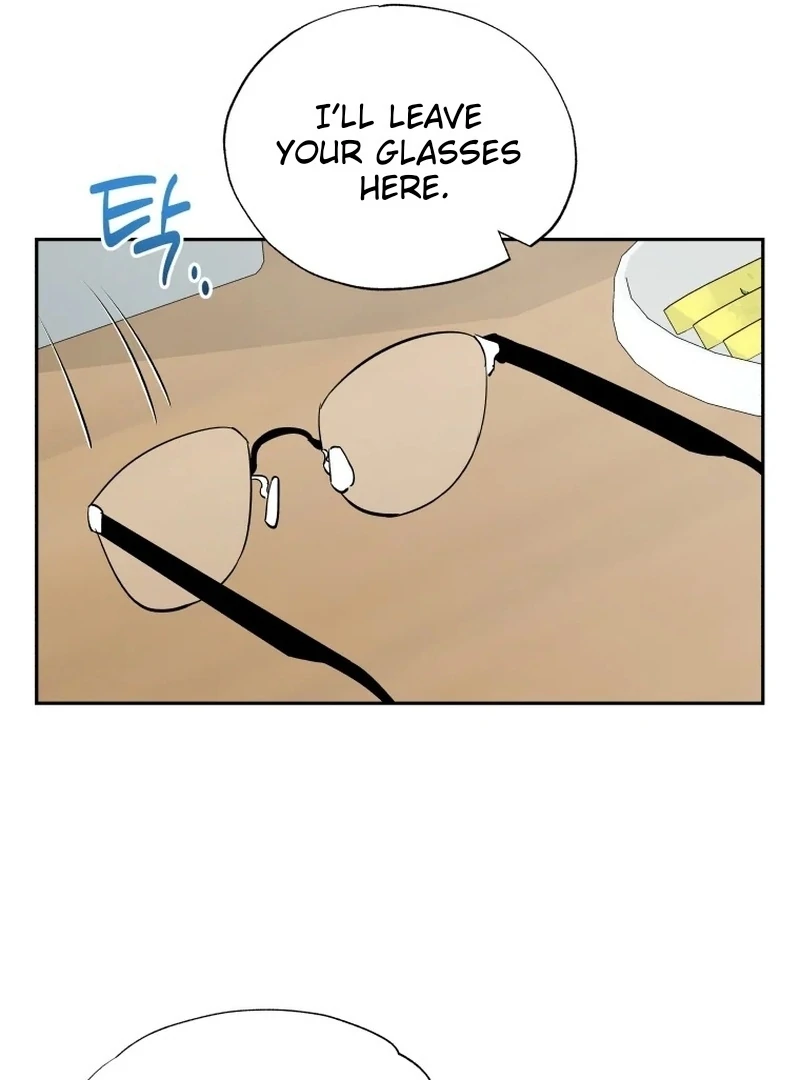 It's Okay to Be Left Out Chapter 19 - page 86