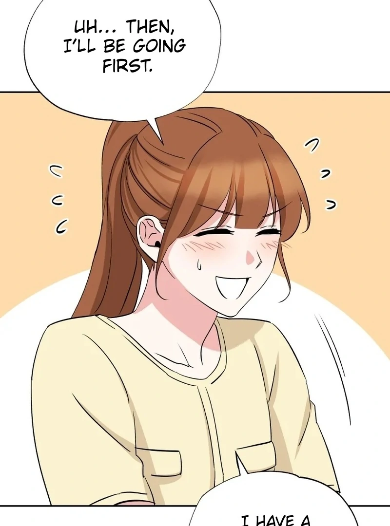 It's Okay to Be Left Out Chapter 19 - page 87