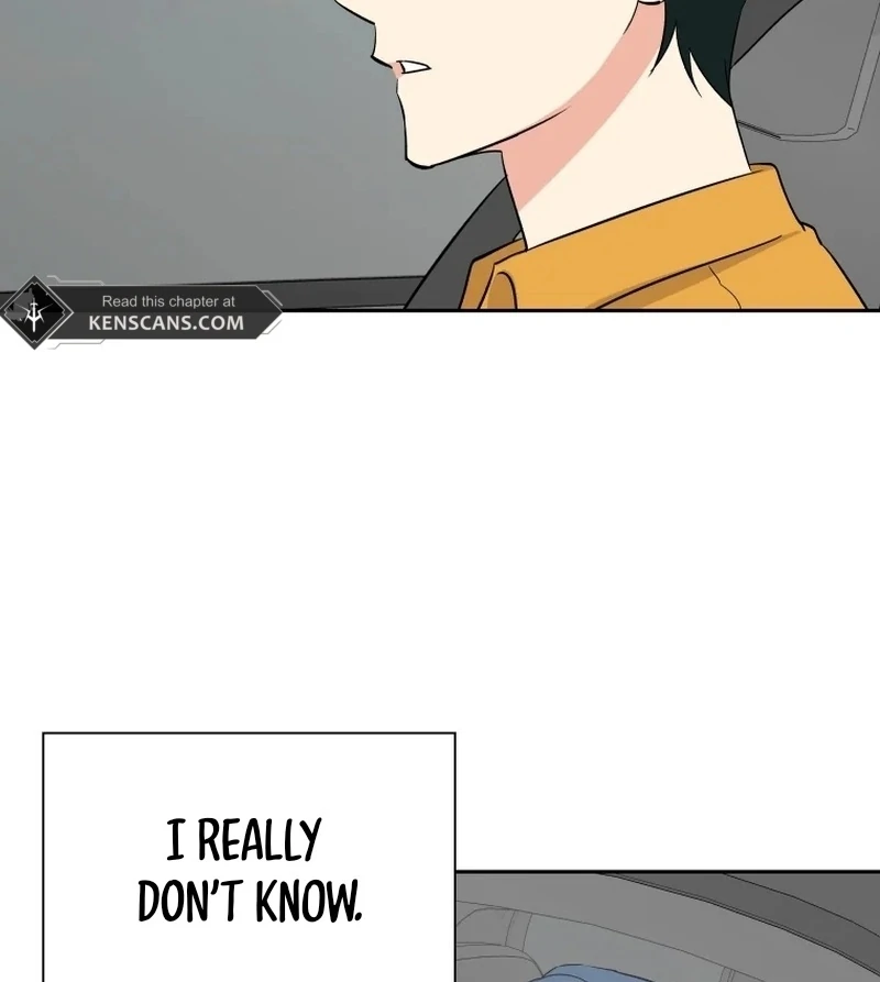 It's Okay to Be Left Out Chapter 19 - page 9