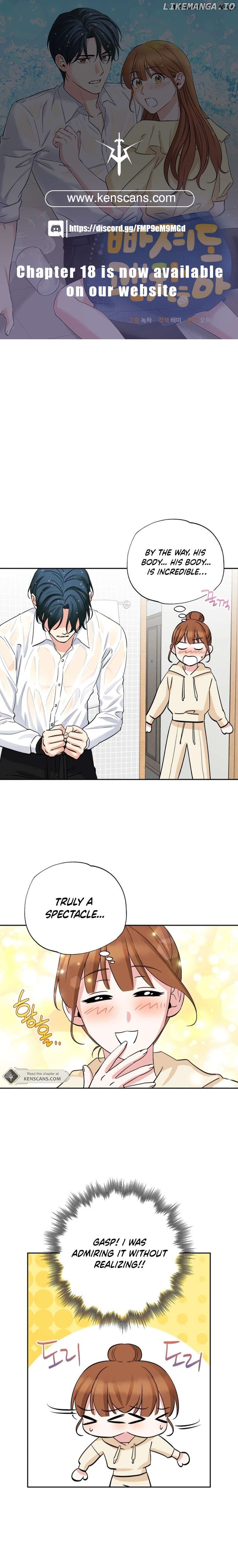 It's Okay to Be Left Out Chapter 10 - page 1
