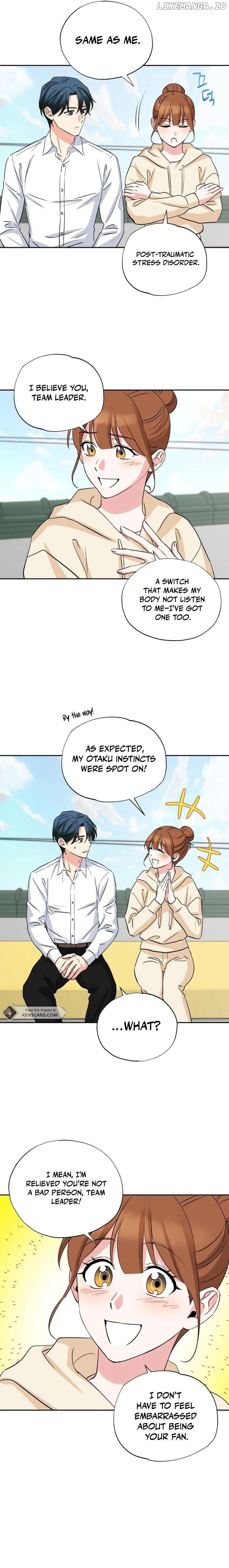 It's Okay to Be Left Out Chapter 10 - page 13