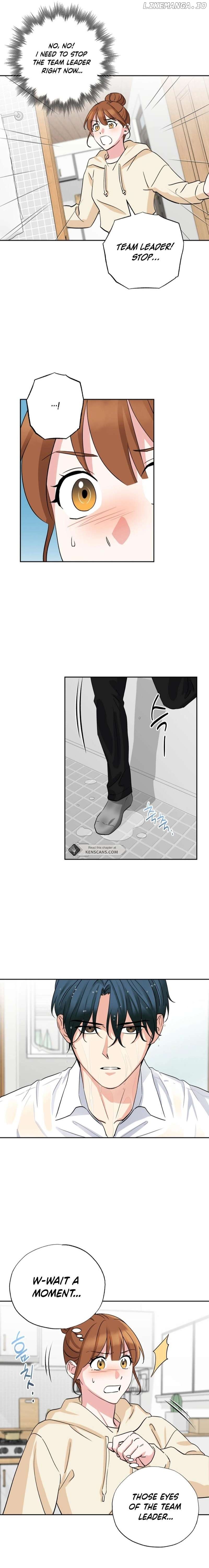 It's Okay to Be Left Out Chapter 10 - page 2