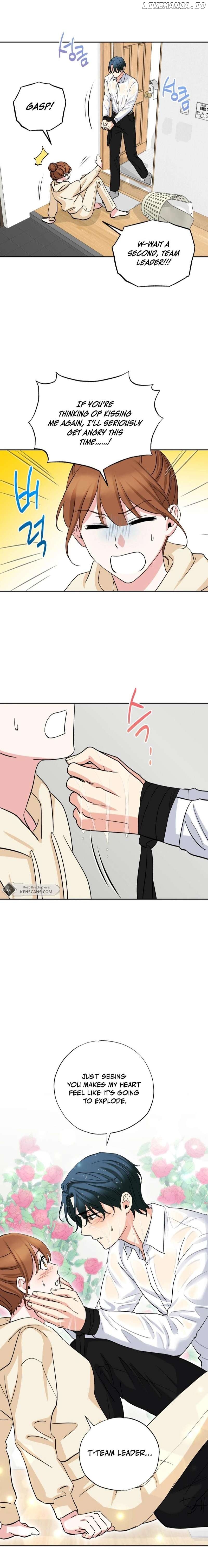 It's Okay to Be Left Out Chapter 10 - page 4