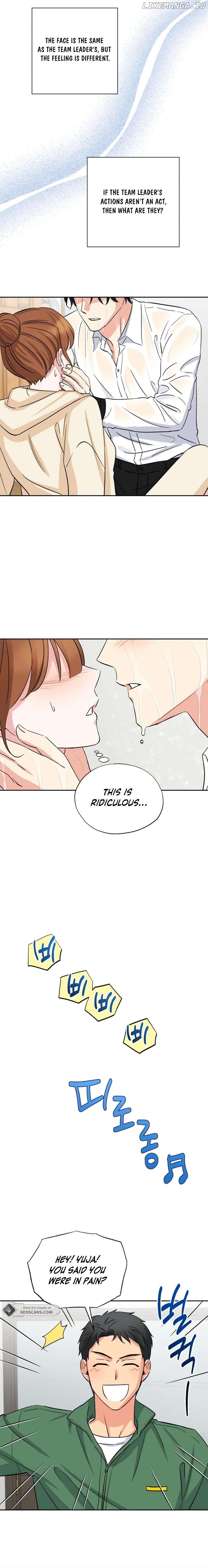 It's Okay to Be Left Out Chapter 10 - page 6