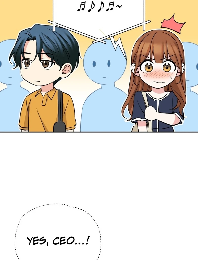 It's Okay to Be Left Out Chapter 18 - page 10