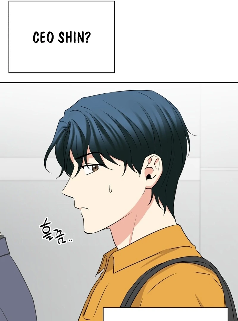 It's Okay to Be Left Out Chapter 18 - page 12