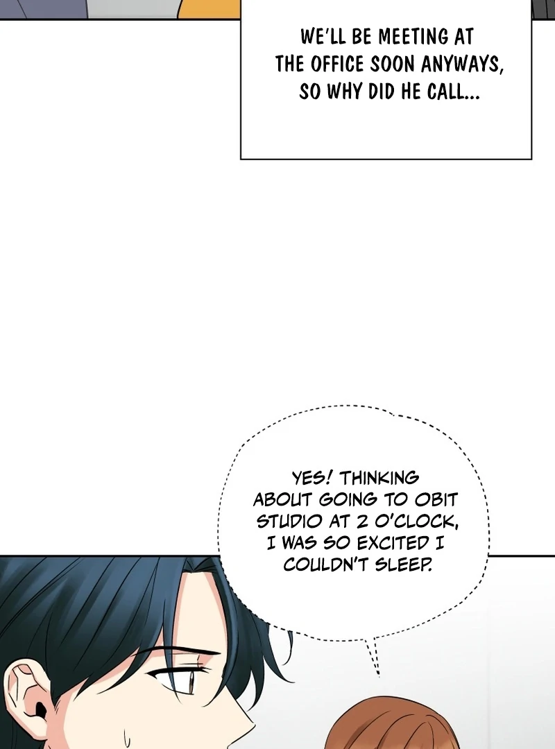 It's Okay to Be Left Out Chapter 18 - page 13
