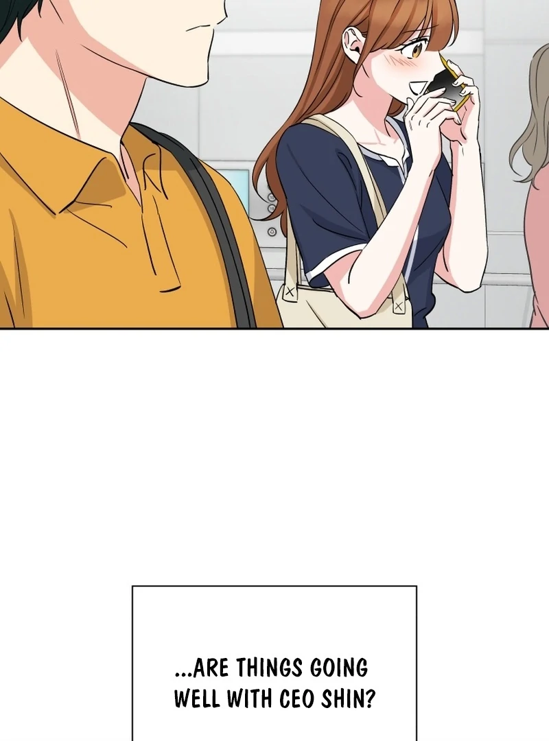 It's Okay to Be Left Out Chapter 18 - page 14