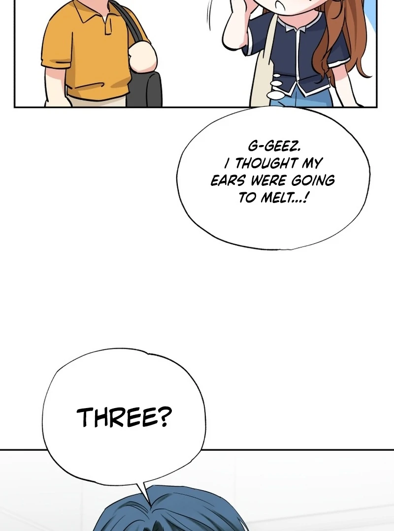 It's Okay to Be Left Out Chapter 18 - page 20