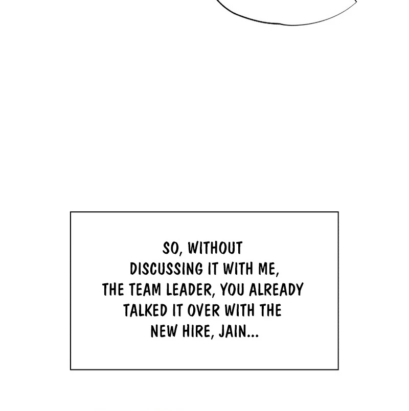 It's Okay to Be Left Out Chapter 18 - page 22