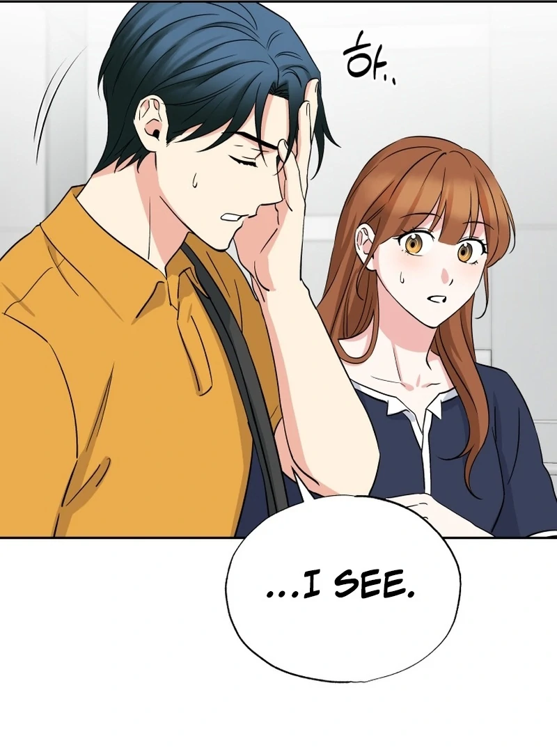 It's Okay to Be Left Out Chapter 18 - page 23