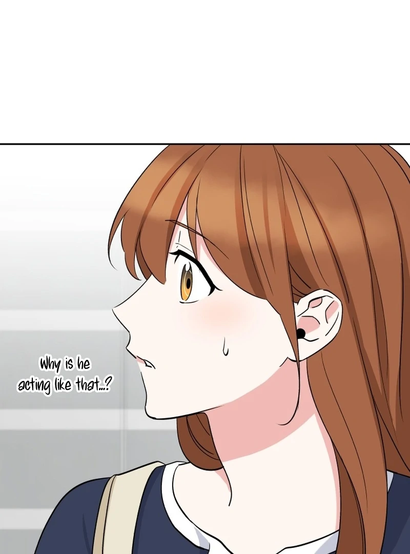It's Okay to Be Left Out Chapter 18 - page 24