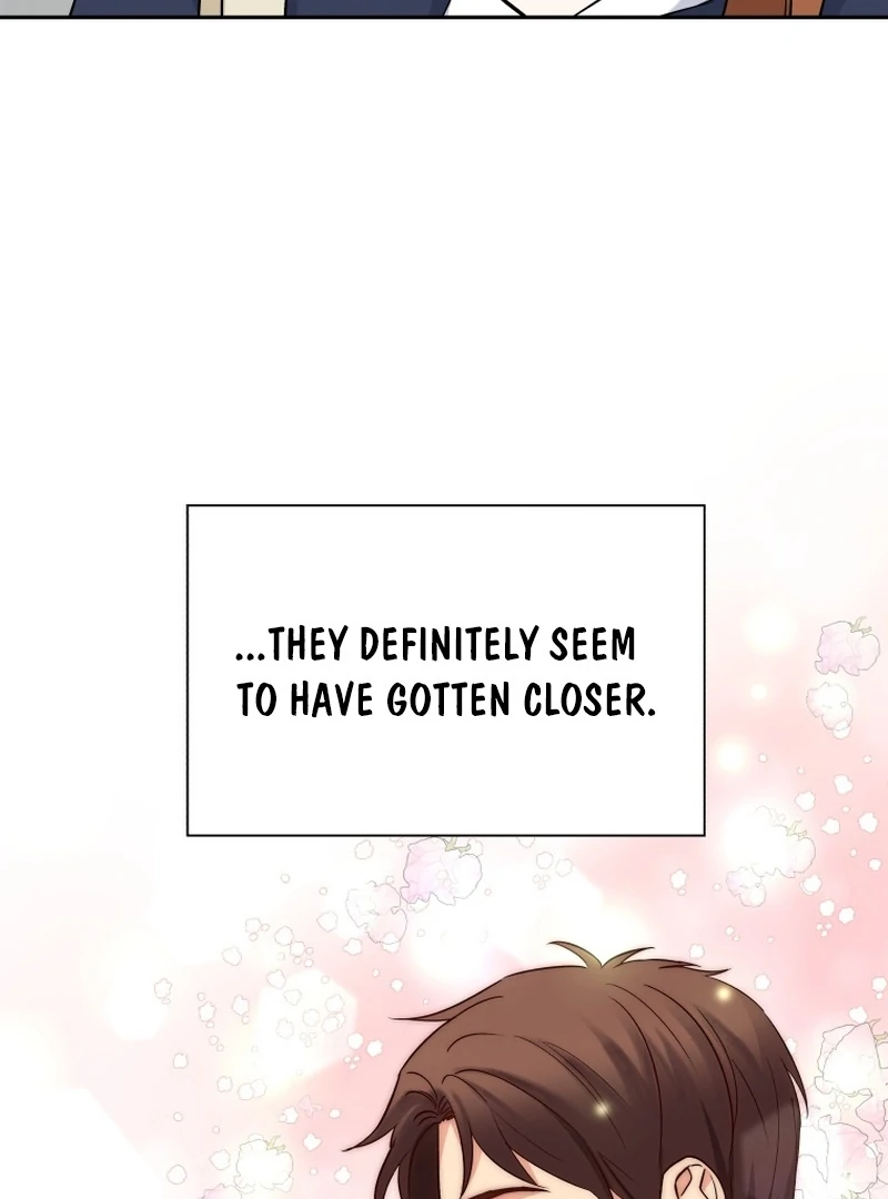 It's Okay to Be Left Out Chapter 18 - page 25