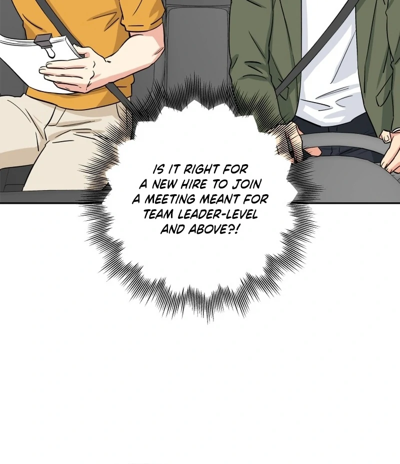 It's Okay to Be Left Out Chapter 18 - page 33