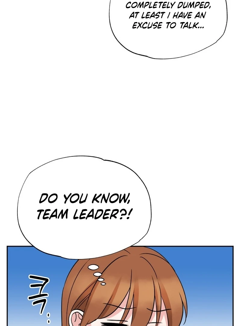 It's Okay to Be Left Out Chapter 18 - page 35