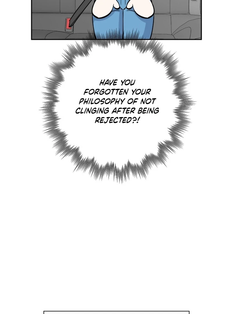 It's Okay to Be Left Out Chapter 18 - page 41