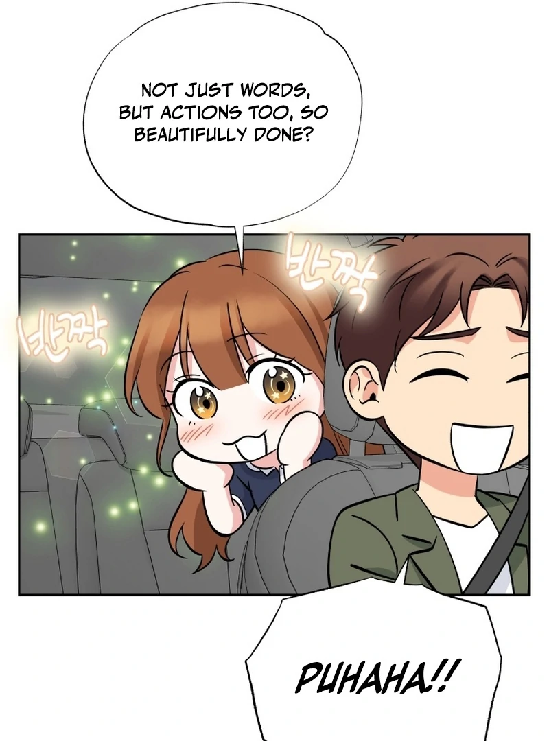 It's Okay to Be Left Out Chapter 18 - page 46
