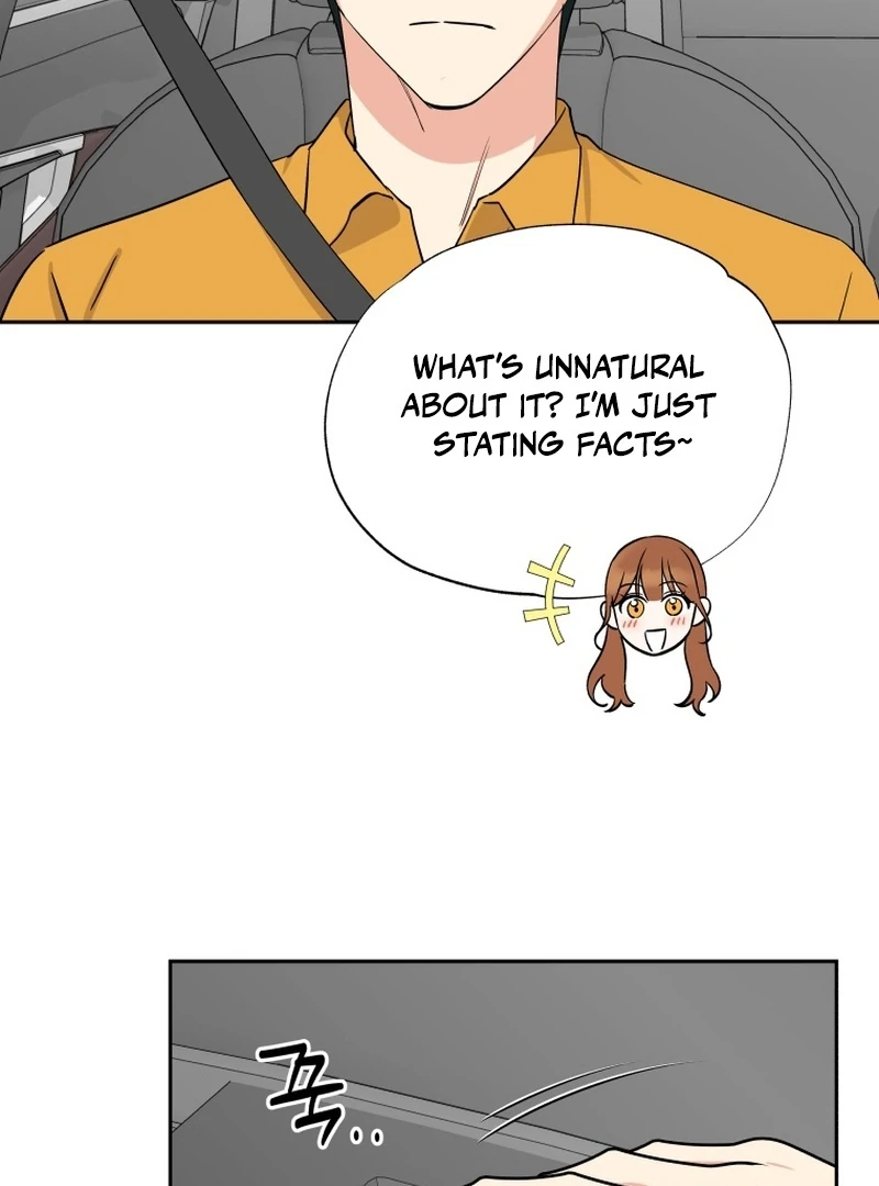 It's Okay to Be Left Out Chapter 18 - page 48