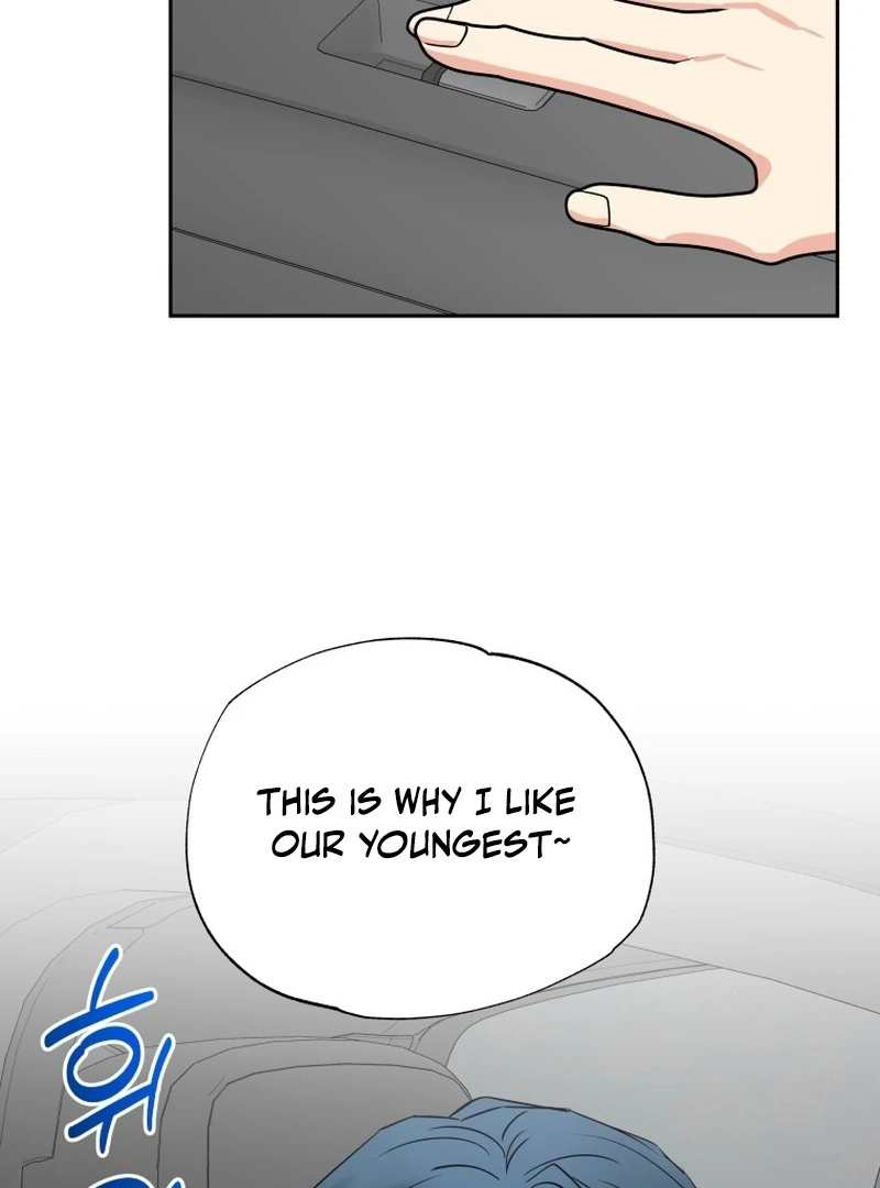 It's Okay to Be Left Out Chapter 18 - page 49