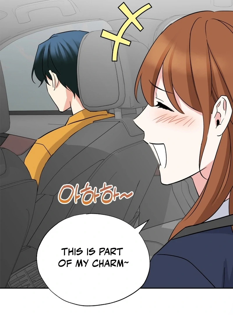 It's Okay to Be Left Out Chapter 18 - page 52