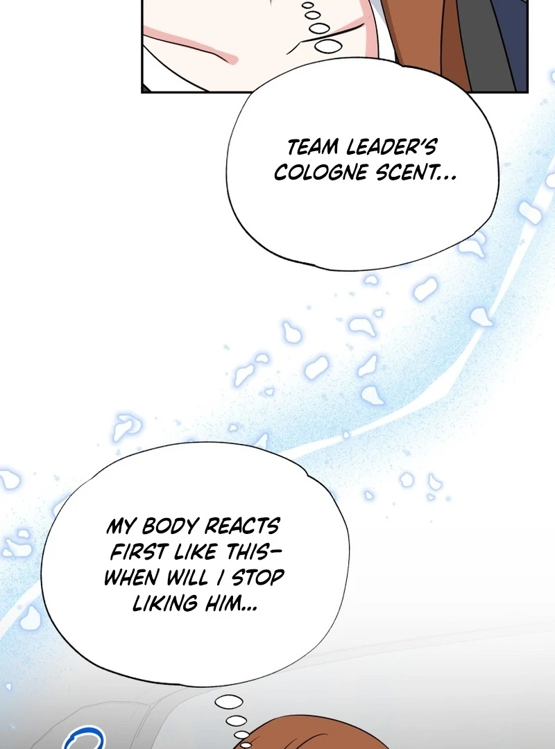 It's Okay to Be Left Out Chapter 18 - page 55