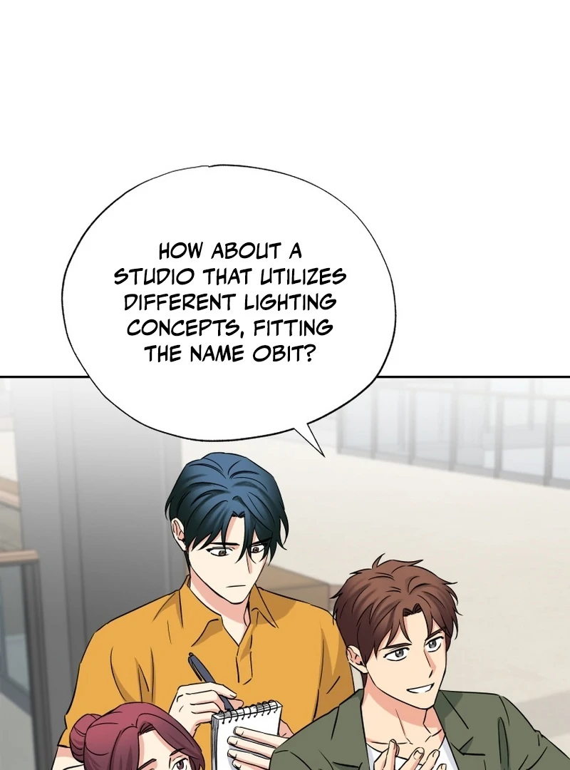 It's Okay to Be Left Out Chapter 18 - page 60