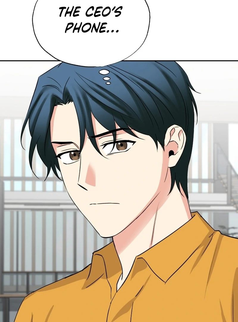 It's Okay to Be Left Out Chapter 18 - page 65