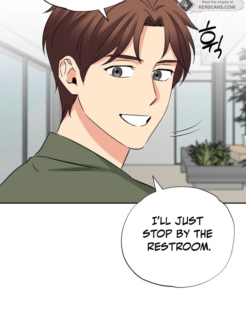 It's Okay to Be Left Out Chapter 18 - page 75
