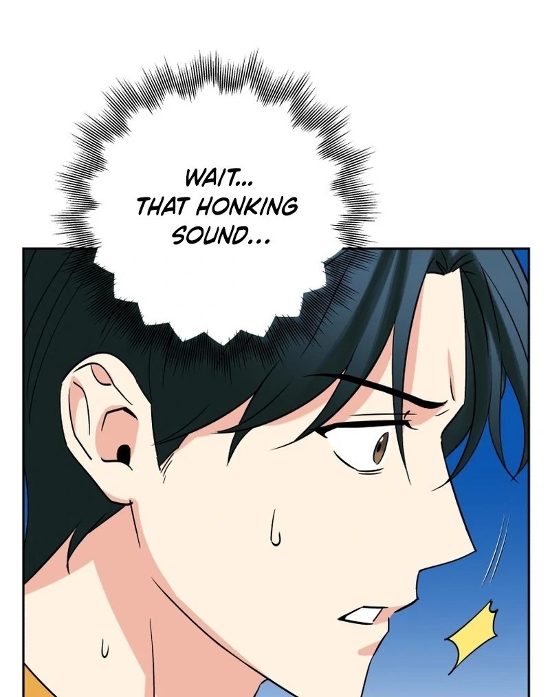 It's Okay to Be Left Out Chapter 18 - page 87