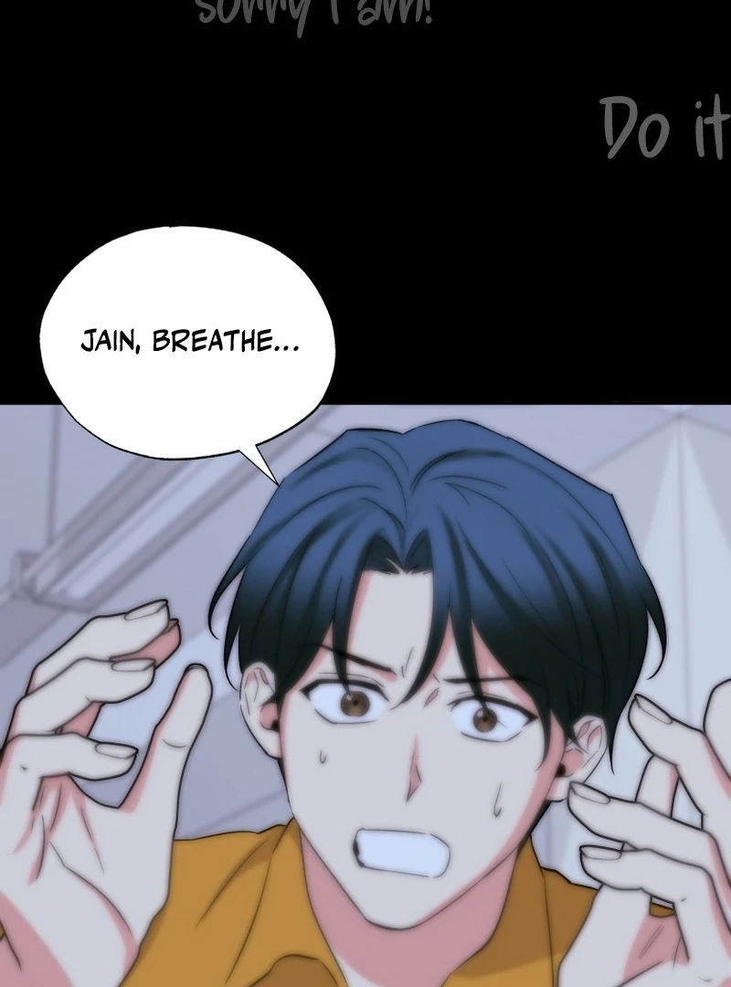 It's Okay to Be Left Out Chapter 18 - page 92