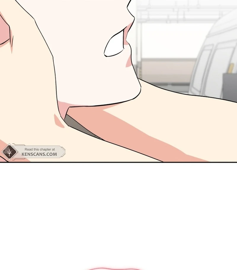 It's Okay to Be Left Out Chapter 18 - page 99