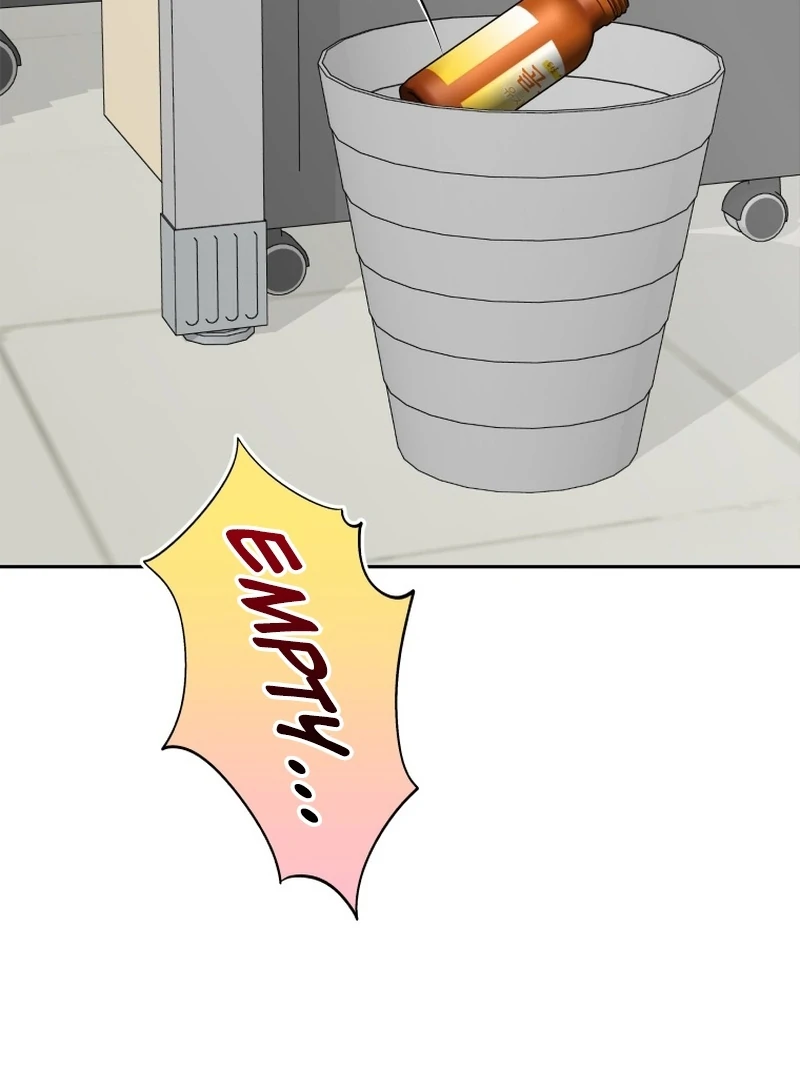 It's Okay to Be Left Out Chapter 17 - page 101