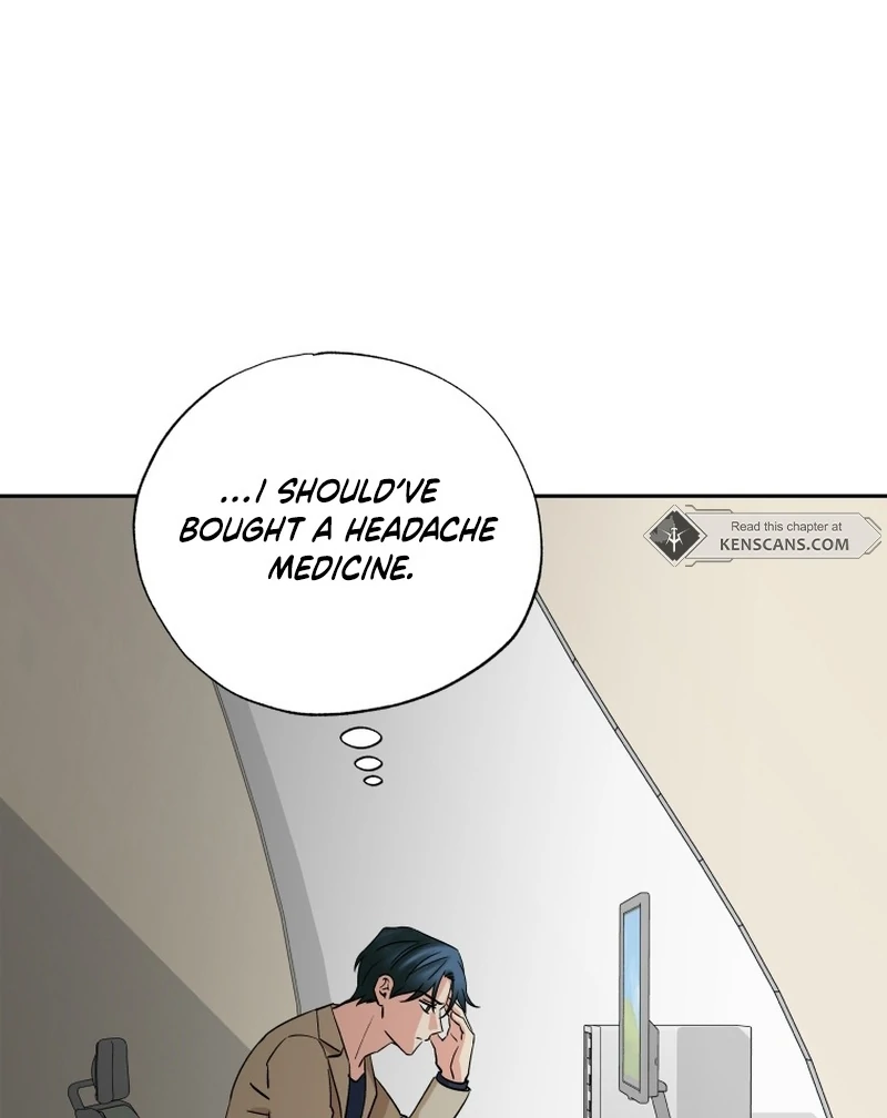 It's Okay to Be Left Out Chapter 17 - page 102