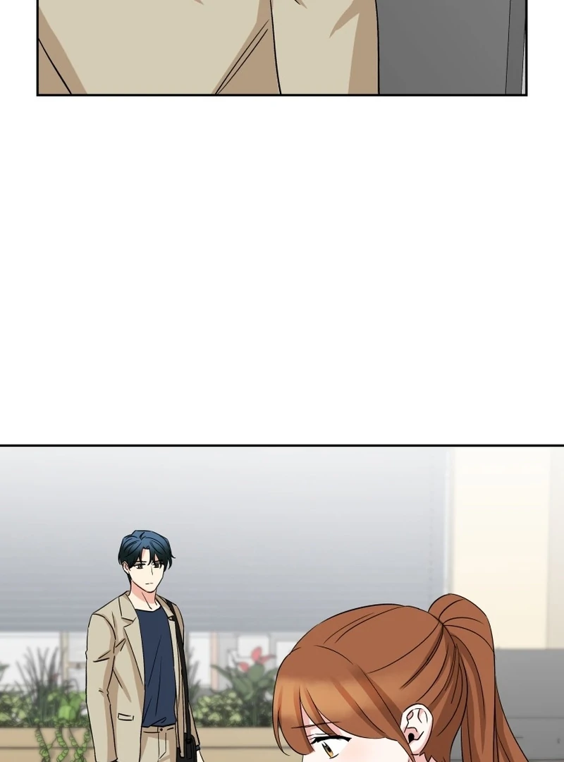 It's Okay to Be Left Out Chapter 17 - page 14