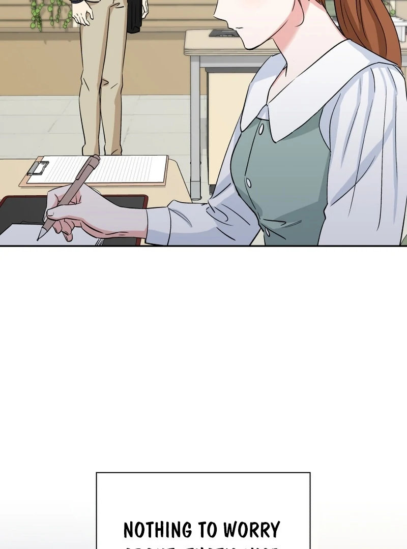 It's Okay to Be Left Out Chapter 17 - page 15